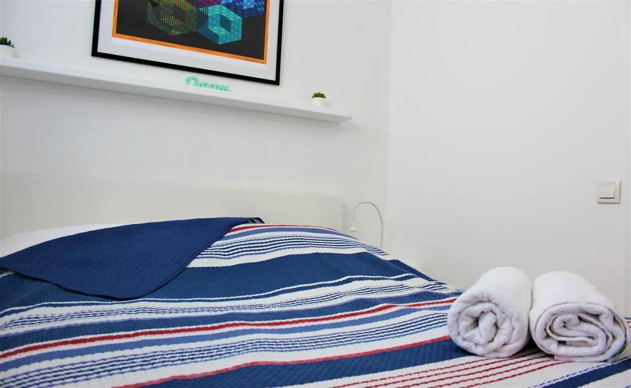 Adris Apartment - Private Parking Zadar Croatia