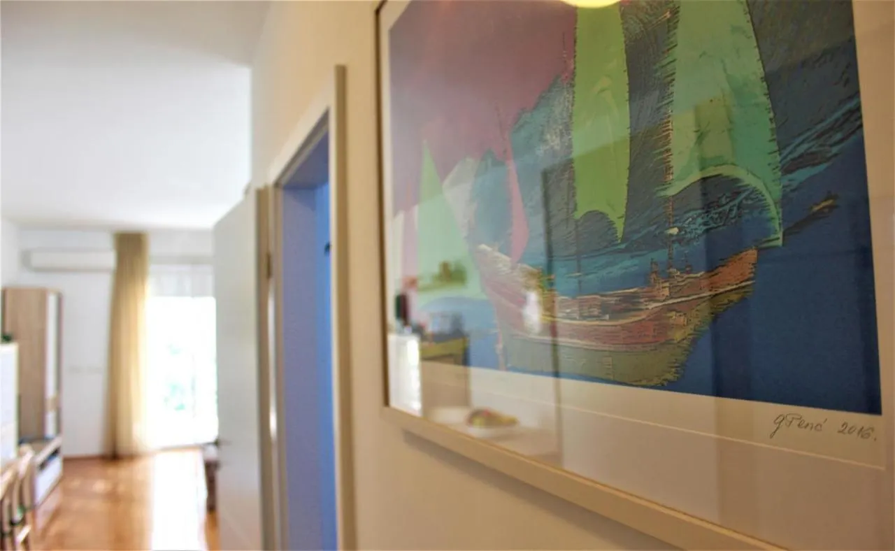Adris Apartment - Private Parking Zadar