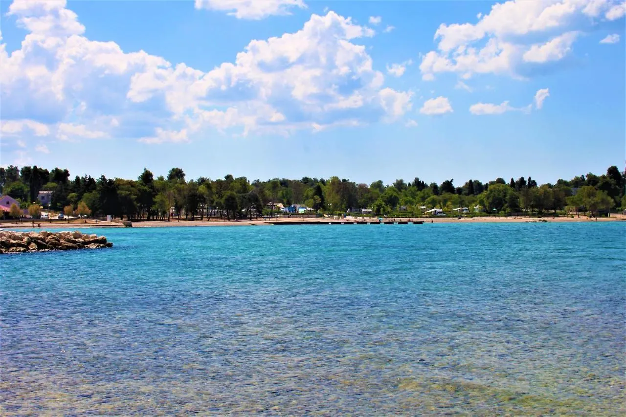 Adris Apartment - Private Parking Zadar 0*,